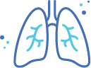 lungs icon